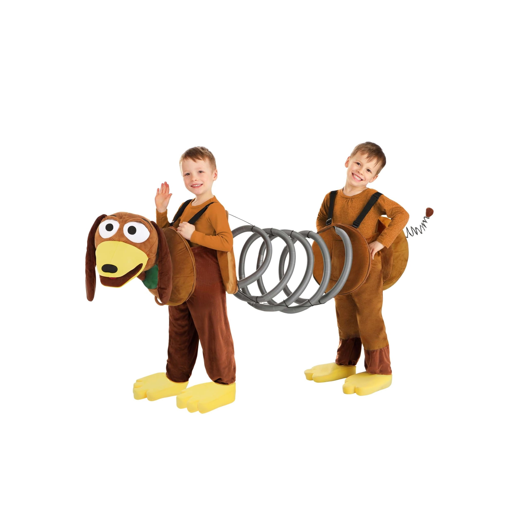 Disney and Pixar Toddler Toy Story Slinky Dog Costume