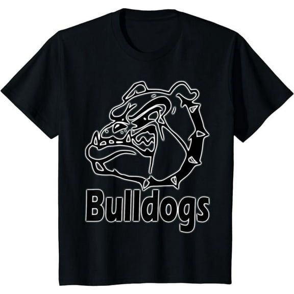 Bulldogs School Spirit T-Shirt