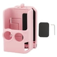thumbnail image 2 of 6 Powerful Magnets Magnetic Mount Stand for 3 Camera, Adjustable Angle Silicone Soft Pad Desktop Base Stand Holder Expansion Adapter, Ideal Camera Accessories Compatible with, 2 of 7