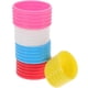 thumbnail image 3 of 5PCS Tennis Racket Grip Bands Absorbent Sweatbands in Assorted Colors for Firm Handle Control, 3 of 5