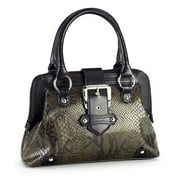 No Boundaries - Python Satchel