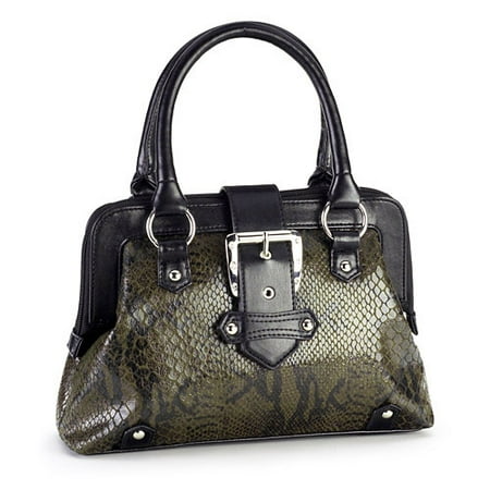 No Boundaries - Python Satchel