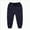 Blue, variant on Caqnni Toddler Boys Cargo Pants Relaxed Fit Casual Work - Adjustable Leg Style with Comfortable Lightweight and Breathable Fabric for Boy 0-13 Years Fall Winter Pants (Navy,3-4 Years)
