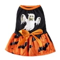 thumbnail image 1 of Billuyoard Suéter de Navidad para mascotas, ropa para mascotas con temática navideña, abrigo, vestido para perros y gatos, mono, vacaciones, invierno, Ropa para mascotas once M Billuyoard PT0825-11B, 1 of 6