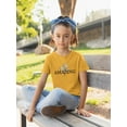 thumbnail image 2 of Amazing Daisies Bouquet T-Shirt Juniors -Image by Shutterstock,  x-Large, 2 of 4