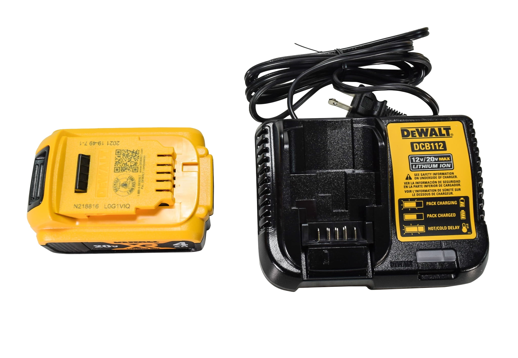 DeWalt DCST925M1 20 Volt Max 13-Inch Lithium-Ion Cordless String Trimmer