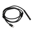 thumbnail image 2 of Dual Lens Wireless Endoscope WiFi HD 2MP Inspection Camera Zoomable Focus IP67 Waterproof Dual Camera Borescope with LED 1.0M/3.3ft, 2 of 5