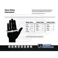thumbnail image 2 of Microflex BD-1000-PF Black Dragon X-small Latex Fully Textured Gloves, 2 of 3