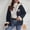 03-Navy winter coats for women, variant on Mceream Women's Fleece Lined Jackets 2025 Print Hoodies Full Zip Long Sleeve Sherpa Coats Casual Hooded Warm Winter Outwear with Pockets Plus Size Outwear Chamarras Para Mujer Para El Frio Navy M