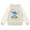 White, variant on Disney The Aristocats Marie Fleece Pullover Sweatshirt with Faux Fur Sleeves Toddler to Big Kid