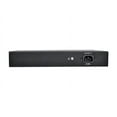thumbnail image 3 of Tripp Lite 5-port 10/100/1000 Mbps 1u Rack-mount/desktop Gigabit Ethernet Unmanaged Switch With Poe - Switch - Unmanaged - 5 X 10/100/1000 (poe+) - Desktop, Rack-mountable - Poe+ (75 W) - Ac 100 -, 3 of 5