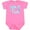 Raspberry, variant on Inktastic Born to Fish Go Fishing Boys or Girls Baby Bodysuit