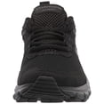 thumbnail image 4 of Under Armour Chaussures de Course Charged Assert 9 pour Femmes, Noir (002)/noir, 9 Large, 4 of 7