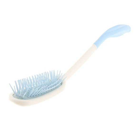 Extra Long Handle Hair Brush HairBrush for Elderly Slip