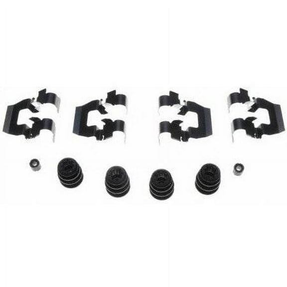 Raybestos H5632A Professional Grade Disc Brake Caliper Hardware Kit Fits select: 2000-2010 CHEVROLET IMPALA, 2000-2005 BUICK CENTURY