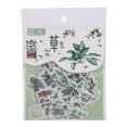 thumbnail image 1 of 40PCS/Set DIY Diary Sticker Handbook Decoration Label Scrapbooking Sticker Accessories(B09100), 1 of 1