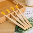 thumbnail image 1 of WASHWEPE Soft Toothbrushes for Adults Natural Eco-Friendly Daily Use 8Pcs, 1 of 6