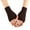 Womens Gloves Coffee, variant on Winter Gloves for Women Fingerless Wool Chunky Knitted Y2K Thumbhole Mittens Ladies Casual Solid Thermal Warm Glove