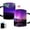 Purple, variant on Vestitly Glass&Bottle Coffee Mug Heat Changing Sensitive Mug Tea Cup Novelty Coffee Mugs For Women Men