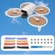 thumbnail image 2 of Para FLIP Propeller 4022F Color Reemplazo de Accesorios de Cuchilla de Ala de Hélice, Accesorios de Cámara de Drones de Cuchilla Azul, 2 of 5