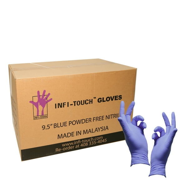 Latex Gloves 1000 Count