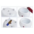 thumbnail image 2 of Portable Ultrasonic Cleaner for Jewelry, Lenses, Watches, Dentures Household ,High Powerful, 2 of 6