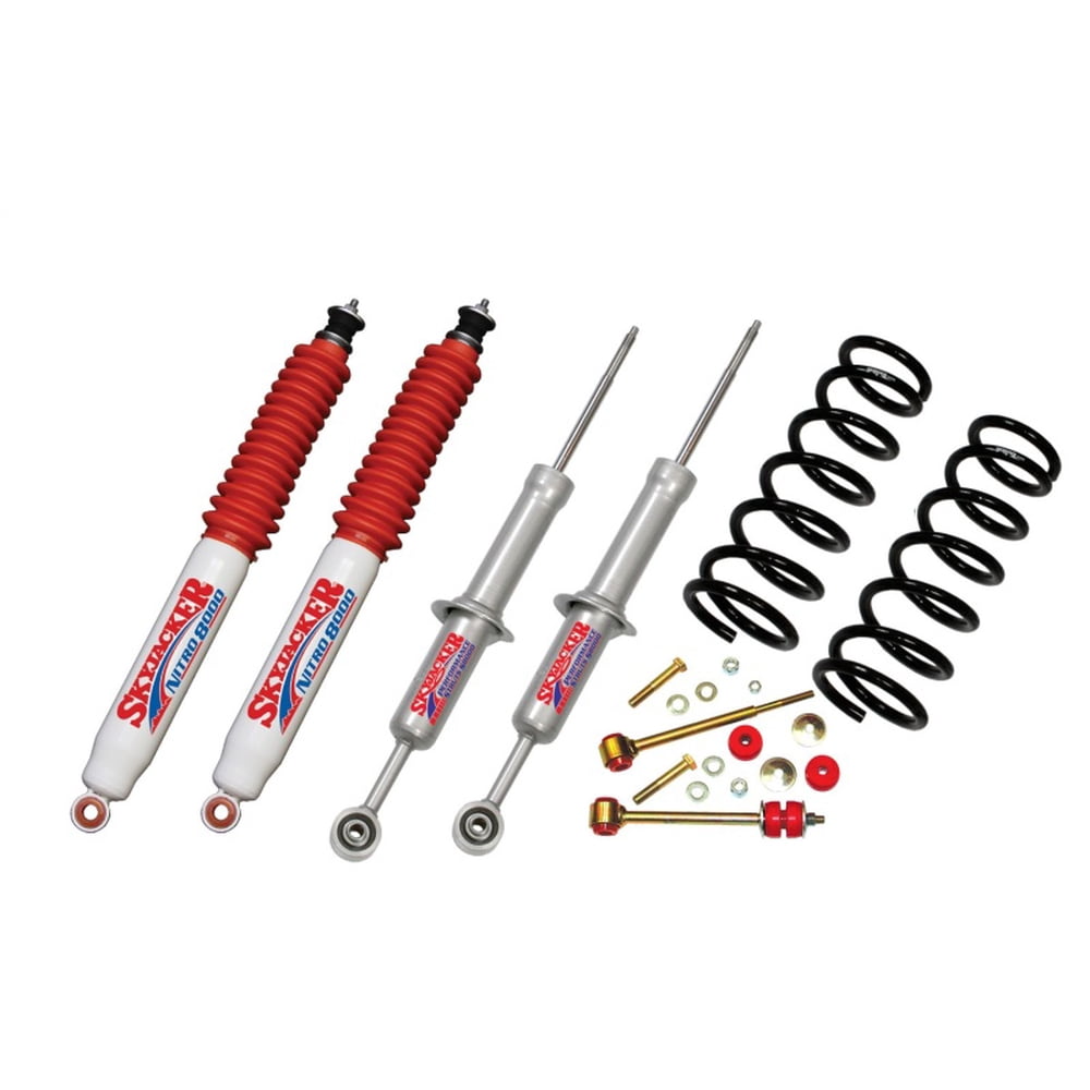 Skyjacker Suspension Lift Kit w/ Shock 20072008 Toyota FJ Cruiser