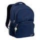 thumbnail image 3 of Mochila Urbana Juvenil 4 Cierres Milan Serie 1918 Colores 25 Lt Gran Capacidad Con Llavero De Goma D azul SIN TAMAÑO, 3 of 7