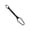 I2#A, variant on Universal Double Ended Wrench, 3/8'' to 1-1/4'' Self-Tightening Spanner, Multi-Size Adjustable Wrench for Home Repair, Auto Maintenance, Plumbing, DIY Projects, High Hardness Steel Hand Tool