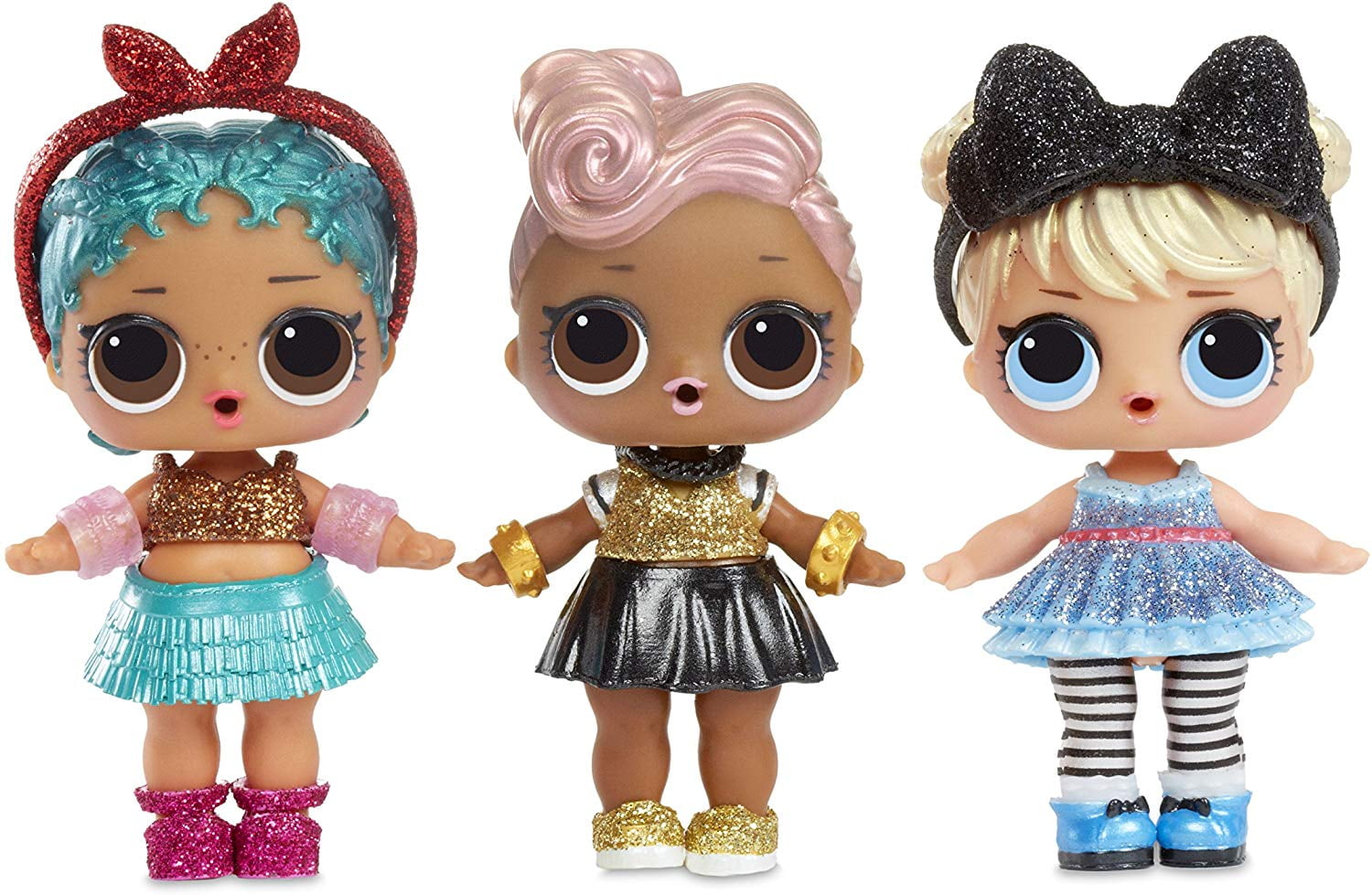lol surprise glam glitter walmart