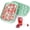 Green:2PCS, variant on LSTRAGY Silicone 22-Cavity Flexible Ice Cube Mold & Tray 2 Count