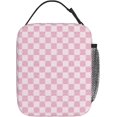 thumbnail image 3 of Speed Racer Insulated Lunch Bag, Lunch Box for Office Travel, Lunch Bag for Men and Women, 3 of 6