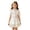 White, variant on QTSHPN Womens Midi Skirt Toddler Girls Ballet Tutu Lace Short Skirt Cute Baby Kids Party Wear Fashion Girls Skirts Black 9-10 Years