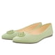 thumbnail image 2 of Balerina Lindsay Color Menta 26.5 Dorothy Gaynor Balerina Lindsay Color Menta 26.5, 2 of 6