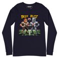 thumbnail image 1 of Beer Blitz #2 Unisex Long Sleeve Tee, 1 of 7
