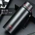 thumbnail image 3 of Stainless Steel Thermos Vacuum Hot Water Flask Large Capacity Smart Thermos Water Bottle Temperature Display Insulated Mug Cup, 3 of 5
