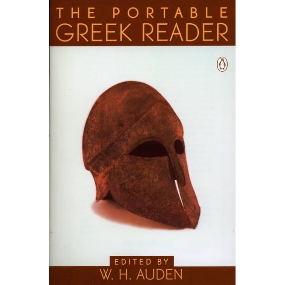 Pre-Owned The Portable Greek Reader (Paperback) 0140150390 9780140150391