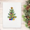thumbnail image 2 of Authentic Hotel and Spa  Christmas Presents Hand Towel Sand, 2 of 5