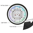 thumbnail image 3 of Air Power Football Flottant, Disque de Soccer Lumineux avec Filet de But, 3 of 7