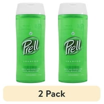(2 pack) Prell® Classic Clean Shampoo, 13.5 fl oz, Clarifying, All Hair Types