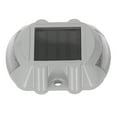 thumbnail image 2 of 12LED Solar Driveway Deck Light IP68 Waterproof Solar Driveway Dock Lamp for Sidewalk Garden 600mAH Red Light, 2 of 5