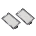 thumbnail image 3 of Luz LED para lámpara, placa de matrícula apta para Land Rover/Discovery Series 3/LR3 Jadeshay A, 3 of 8
