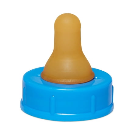 Enfamil Nipples, Standard-Flow Soft Bottle Nipples, 12 Pack, Latex-Free and