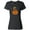AB-Black, variant on Inktastic Halloween Dachshund in Pumpkin Women's T-Shirt