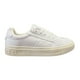 thumbnail image 1 of Tenis FERRAGAM0 Gancio color blanco con suela color roja, 1 of 2