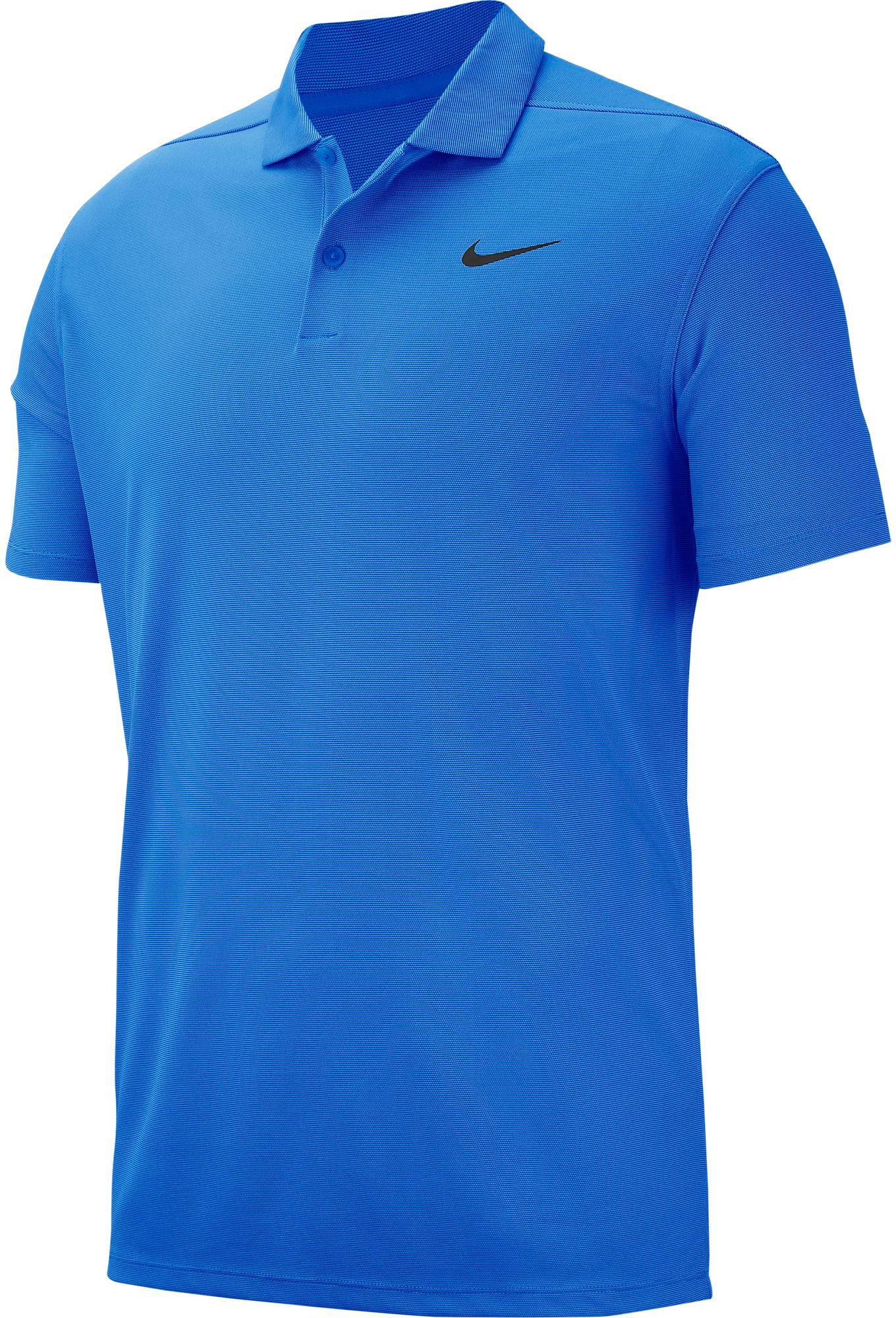 Nike Men's Victory Texture Golf Polo