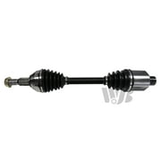 WJB CV Axle Assembly Front Right For 2007-2017 GMC Acadia, 2008-2017 Buick Enclave, 2009-2017 Chevrolet Traverse NCV10639