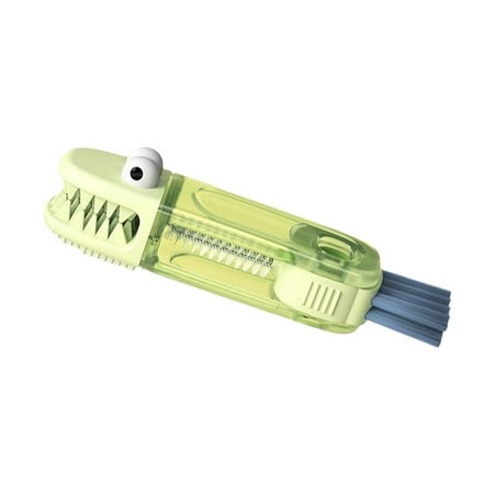 

wnpxqnt 3in1 Bottle Cap Detail Brush Cleaner Cup Lid Cleaner Multi-Functional Cleanin ου S4M7