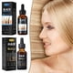 thumbnail image 2 of Hair Thickening Serum Makes Gray White Hair To Black Hair Care Products, 2 of 5