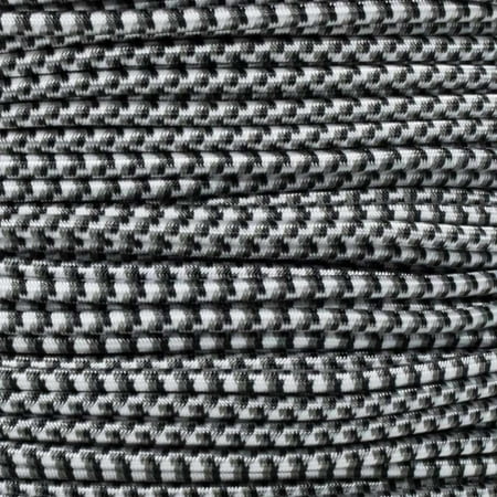 

Paracord Planet 3/16 inch Elastic Bungee Nylon Shock Cord Crafting Stretch String - Various Colors - 10 25 50 & 100 Foot Lengths Made in USA